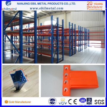 Two Styles Popular Warehouse Equipment Long Span Shelves